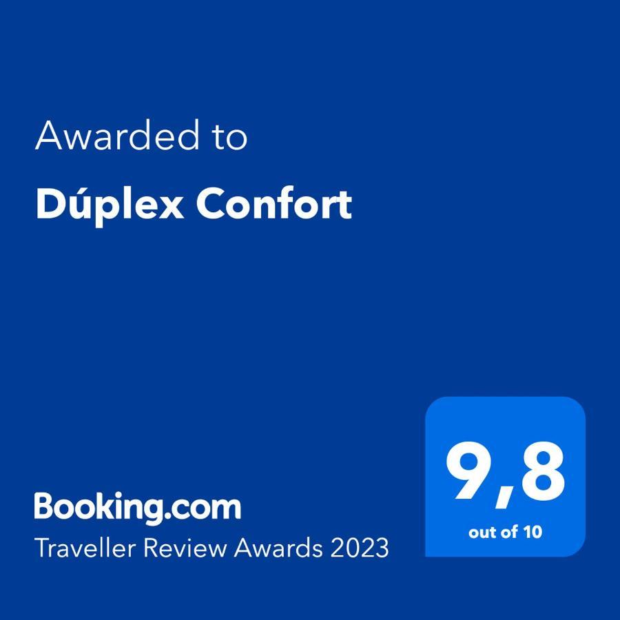 Duplex Confort Посадас Экстерьер фото