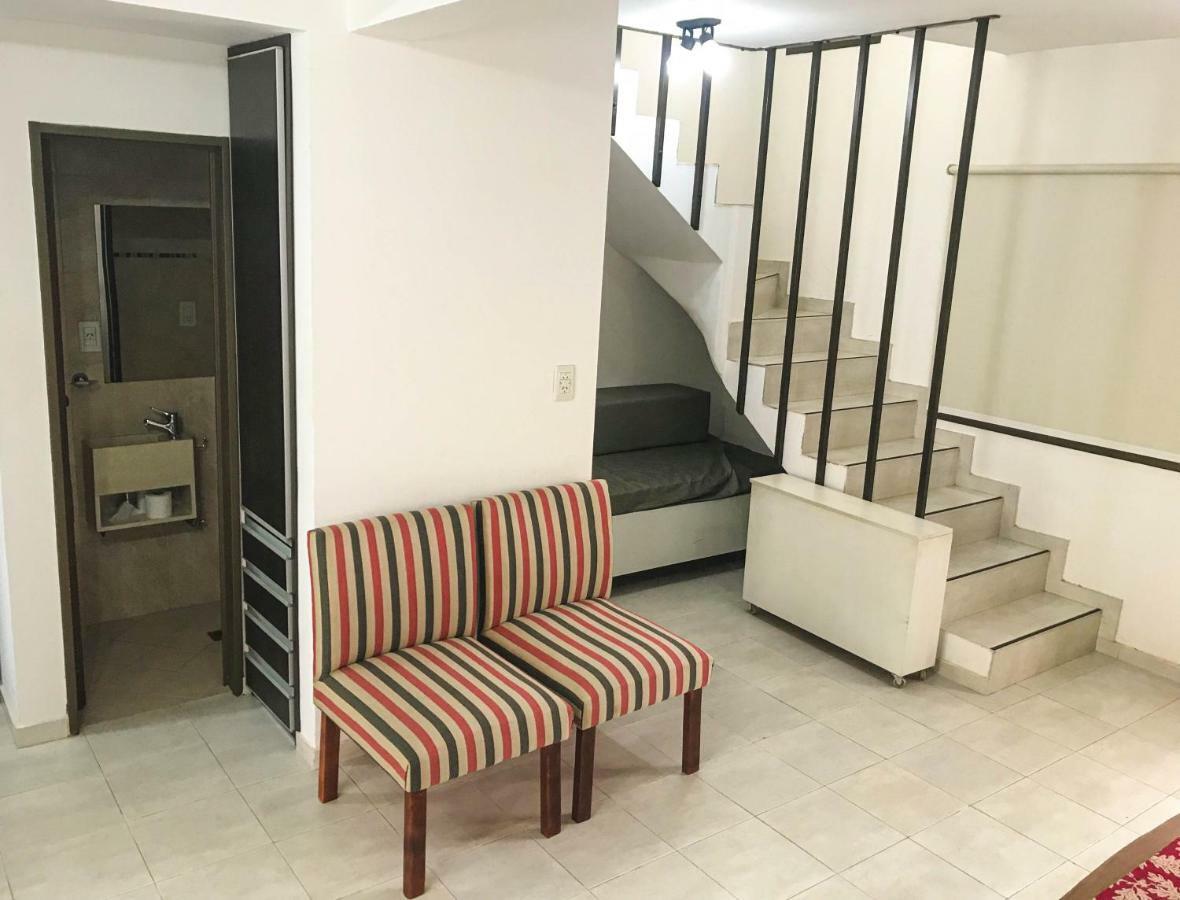 Duplex Confort Посадас Экстерьер фото