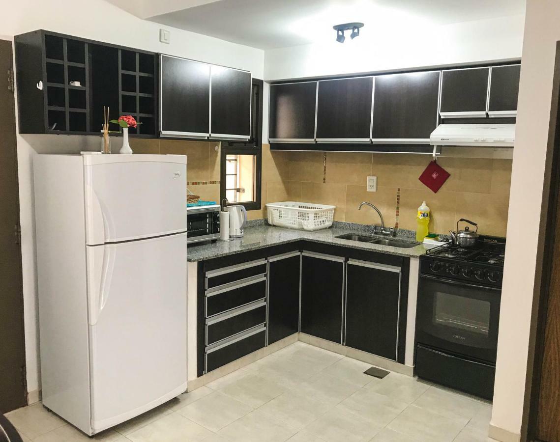 Duplex Confort Посадас Экстерьер фото